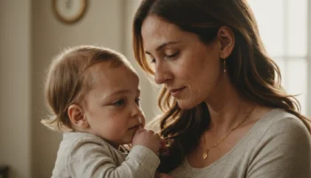 Comment choisir la chaîne en or idéale pour sublimer bébé et maman ?
